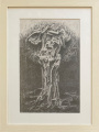Tree - Pencil on paper