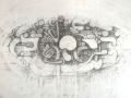 Untitled - Pencil on paper