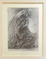 Untitled - Pencil on paper