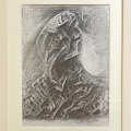 Untitled - Pencil on paper