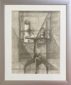 Untitled - Pencil on paper