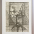 Untitled - Pencil on paper