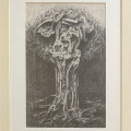 Tree - Pencil on paper