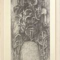 Untitled - Pencil on paper