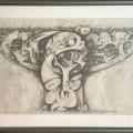 Tree - Pencil on paper