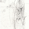 Untitled - Pencil on paper